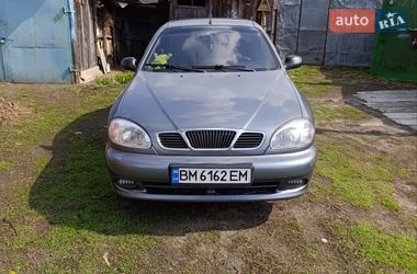 Седан Daewoo Lanos 2009 в Сумах