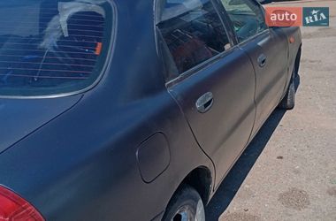 Седан Daewoo Lanos 2005 в Сновську
