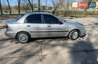 Седан Daewoo Lanos 2006 в Калуше