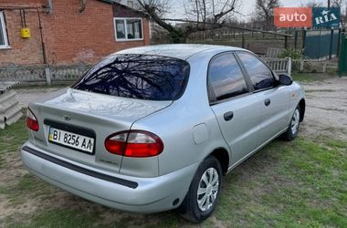Седан Daewoo Lanos 2004 в Кобеляках фото 5 Седан Daewoo Lanos 2004 в Кобеляках