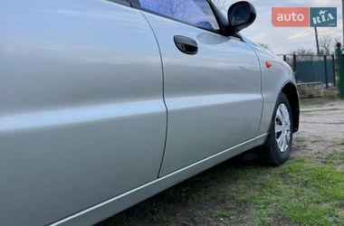 Седан Daewoo Lanos 2004 в Кобеляках фото 9 Седан Daewoo Lanos 2004 в Кобеляках