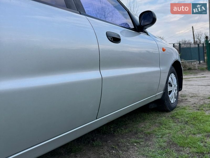 Седан Daewoo Lanos 2004 в Кобеляках фото 9 Седан Daewoo Lanos 2004 в Кобеляках