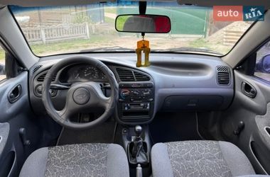 Седан Daewoo Lanos 2004 в Кобеляках фото 13 Седан Daewoo Lanos 2004 в Кобеляках