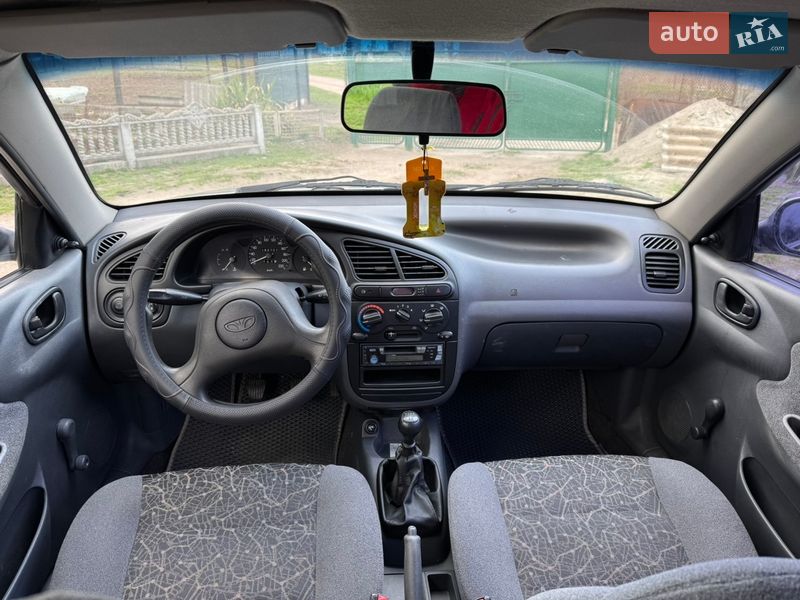 Седан Daewoo Lanos 2004 в Кобеляках фото 13 Седан Daewoo Lanos 2004 в Кобеляках