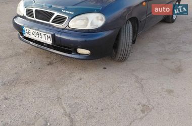 Седан Daewoo Lanos 2005 в Великой Александровке