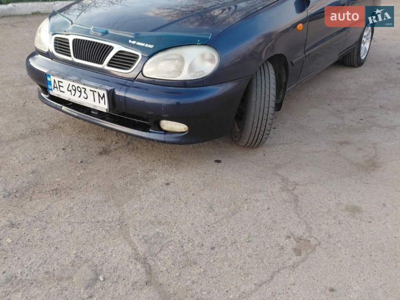 Daewoo Lanos 2005 Daewoo Lanos 2005