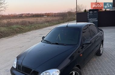 Седан Daewoo Lanos 2008 в Макарове