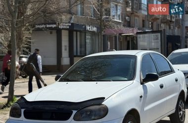 Седан Daewoo Lanos 2005 в Харькове