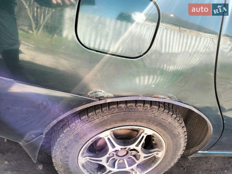 Седан Daewoo Lanos 2000 в Харькове