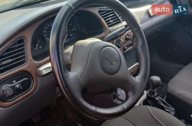 Седан Daewoo Lanos 2006 в Свессе