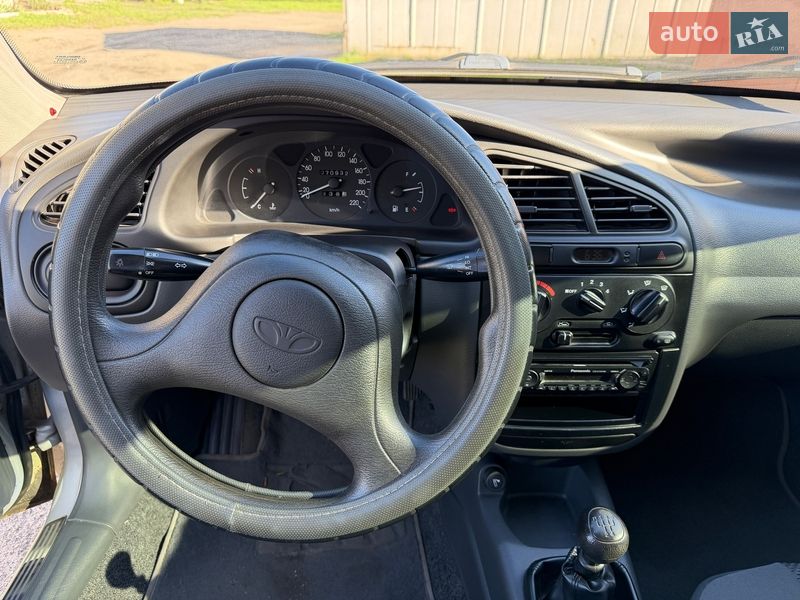 Седан Daewoo Lanos 2007 в Днепре