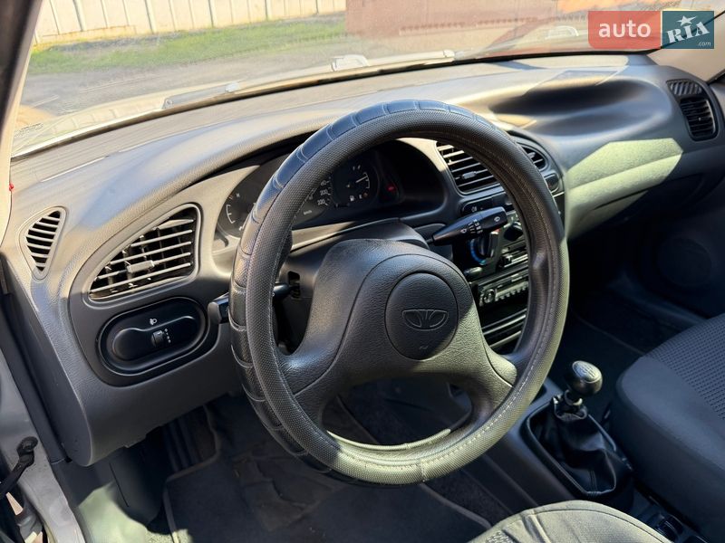 Седан Daewoo Lanos 2007 в Днепре