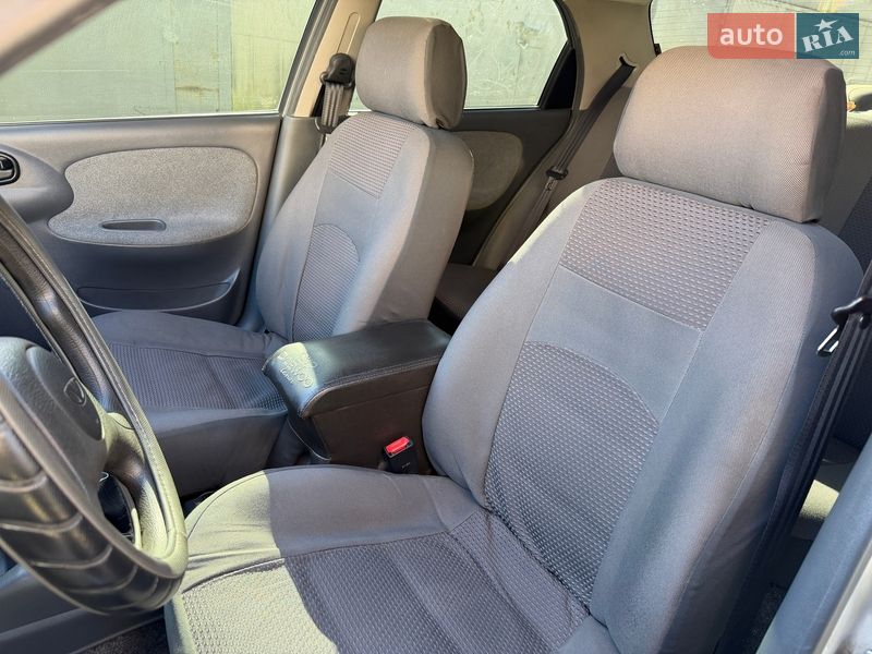 Седан Daewoo Lanos 2007 в Днепре