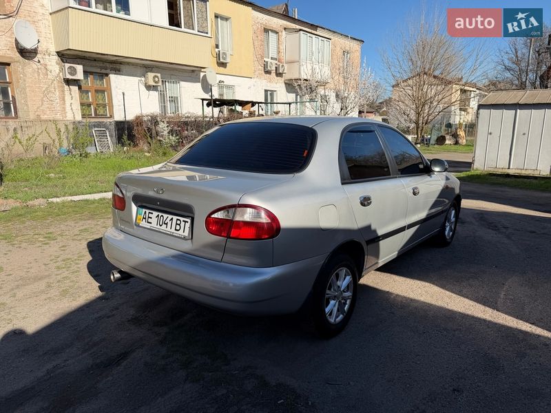 Седан Daewoo Lanos 2007 в Днепре