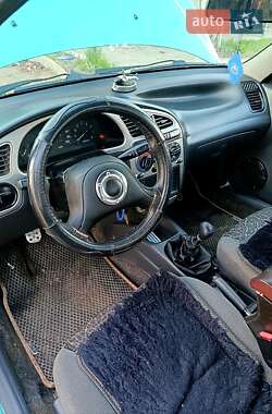 Седан Daewoo Lanos 1998 в Білгороді-Дністровському