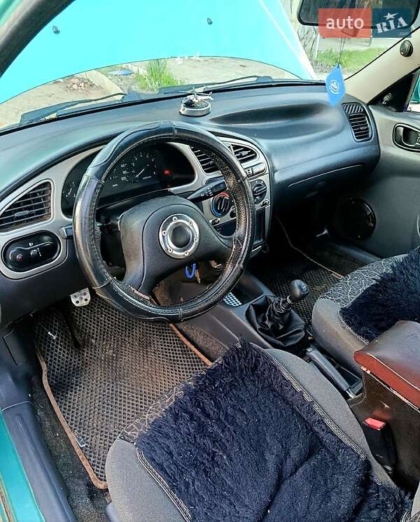 Седан Daewoo Lanos 1998 в Белгороде-Днестровском