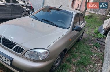 Седан Daewoo Lanos 2008 в Чернівцях