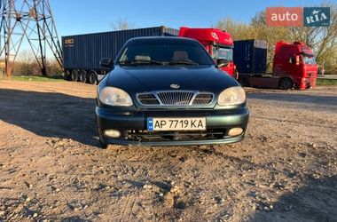 Седан Daewoo Lanos 2005 в Запоріжжі