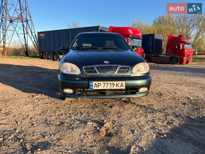 Daewoo Lanos 2005
