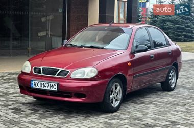Седан Daewoo Lanos 2007 в Харькове