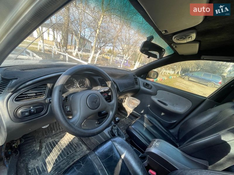 Хетчбек Daewoo Lanos 2004 в Кременці