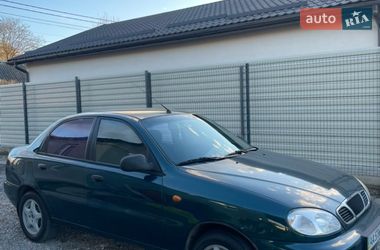 Седан Daewoo Lanos 2007 в Борисполе