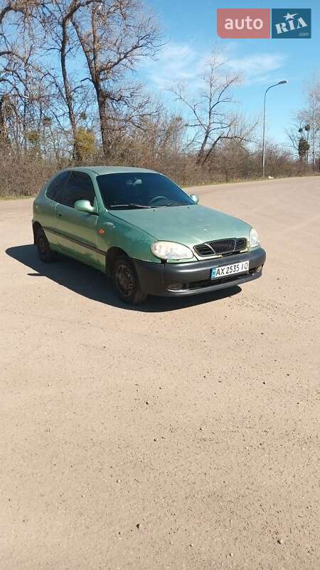 Daewoo Lanos 1999