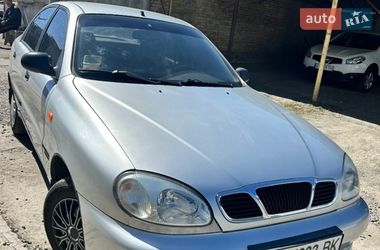 Седан Daewoo Lanos 2008 в Броварах