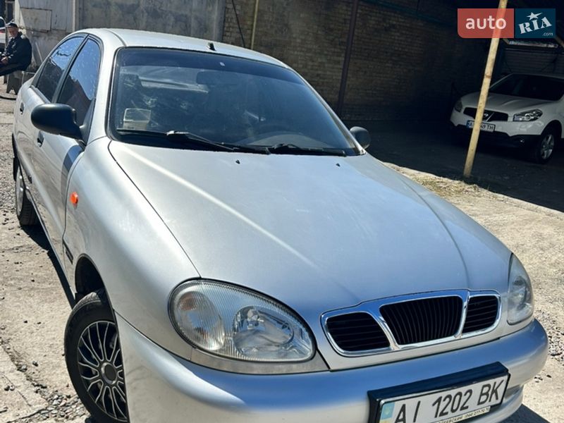 Daewoo Lanos 2008