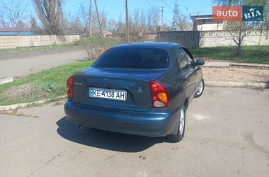 Седан Daewoo Lanos 2005 в Кривом Роге