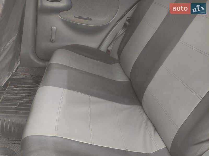 Седан Daewoo Lanos 2008 в Иршанске