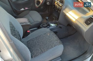 Хэтчбек Daewoo Lanos 2004 в Днепре