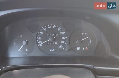Седан Daewoo Lanos 2006 в Броварах