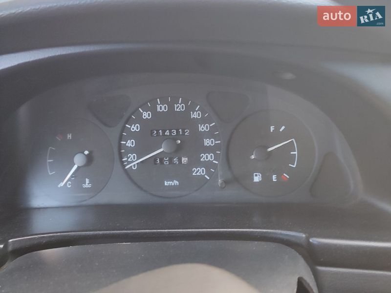 Седан Daewoo Lanos 2006 в Броварах