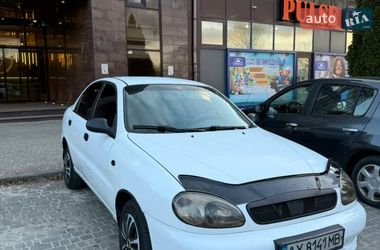 Седан Daewoo Lanos 2005 в Харькове