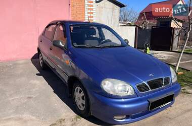 Хэтчбек Daewoo Lanos 2008 в Виннице
