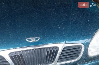 Седан Daewoo Lanos 2005 в Львові