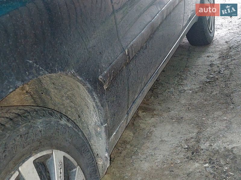 Седан Daewoo Lanos 2005 в Львове