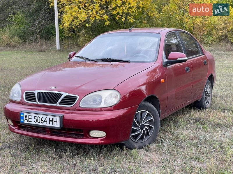 Daewoo Lanos 2003