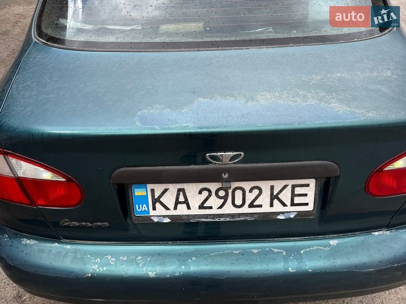 Седан Daewoo Lanos 2006 в Киеве