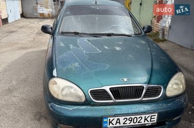 Седан Daewoo Lanos 2006 в Києві