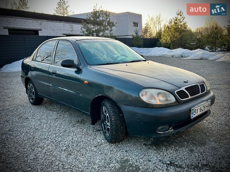Daewoo Lanos 2005 Daewoo Lanos 2005