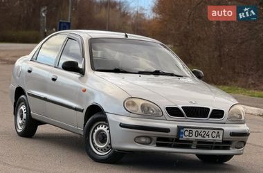 Седан Daewoo Lanos 2005 в Мене