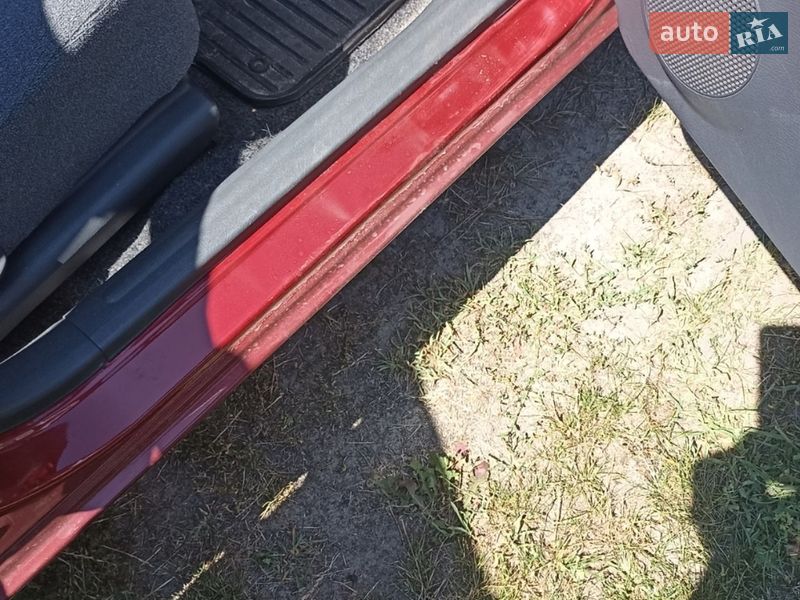 Седан Daewoo Lanos 2007 в Великих Мостах