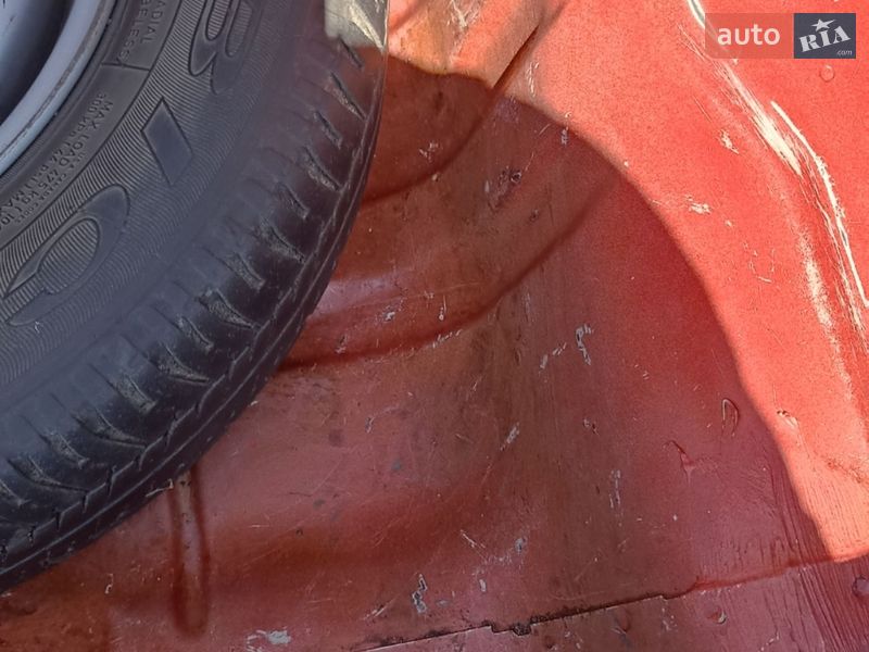 Седан Daewoo Lanos 2007 в Великих Мостах