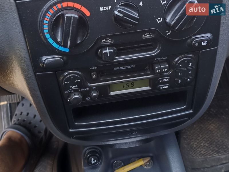 Седан Daewoo Lanos 2007 в Великих Мостах