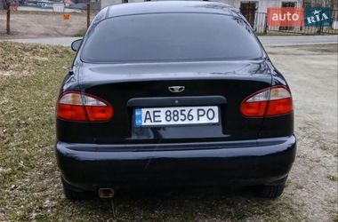 Седан Daewoo Lanos 1998 в Новому Розділі