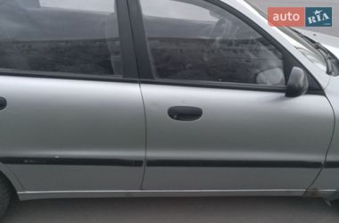 Седан Daewoo Lanos 2007 в Павлограді
