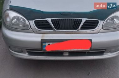 Седан Daewoo Lanos 2007 в Павлограді