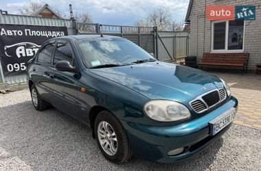 Седан Daewoo Lanos 2003 в Запорожье
